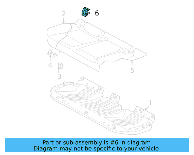 Guide 11A-887-233-A-VEB - View 4