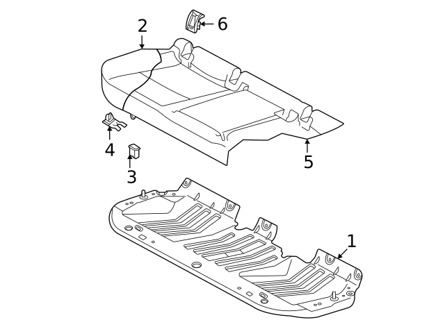 Guide 11A-887-233-A-VEB - View 2