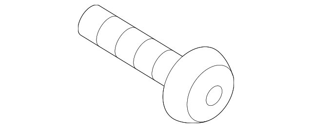 Release Handle Rivet N-912-622-01