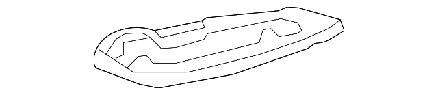 End Plate 1C0-819-684-E - View 6