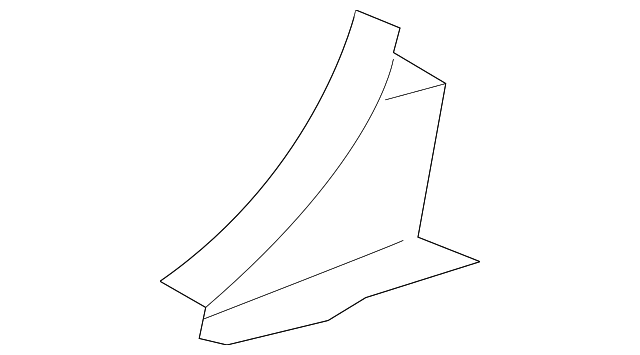 Rear Reinforced 5Q0-804-425 - View 6