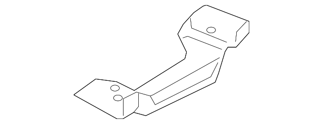Mount Bracket 5Q0-810-811 - View 34