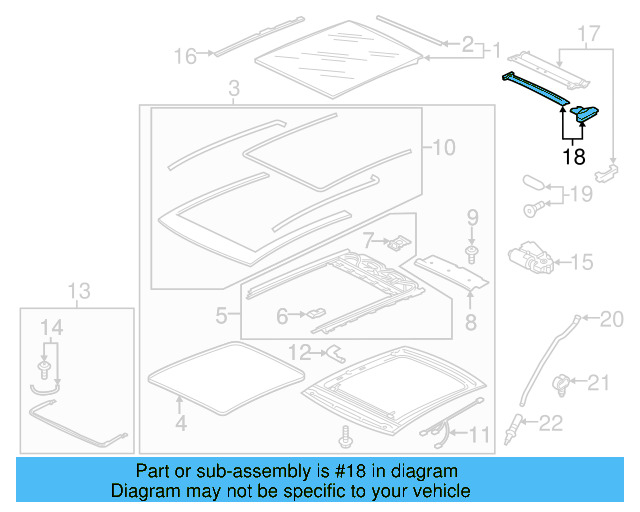 Support Assembly 8V3-877-355-B - View 2