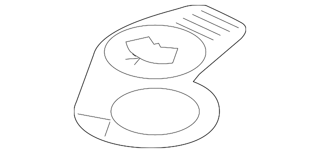 Hose 2D0-955-962 - View 73