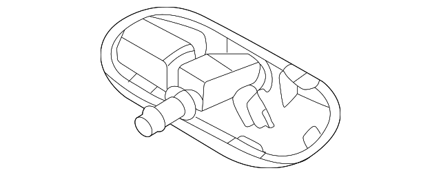 Heated Nozzle 5H0-955-986 - View 4