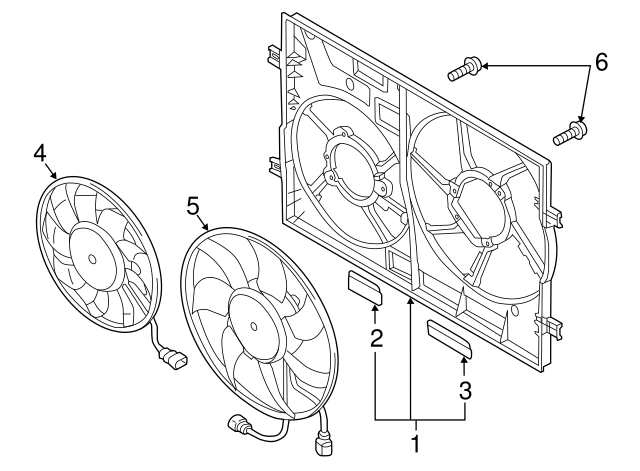 Fan & Motor Bolt WHT-007-235 - View 34