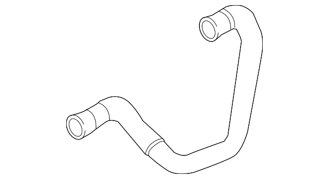 Inlet Hose 5Q0-121-051-L - View 10