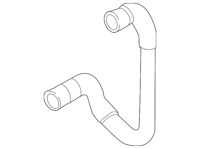 Outlet Hose 5Q0-121-101-P - View 11