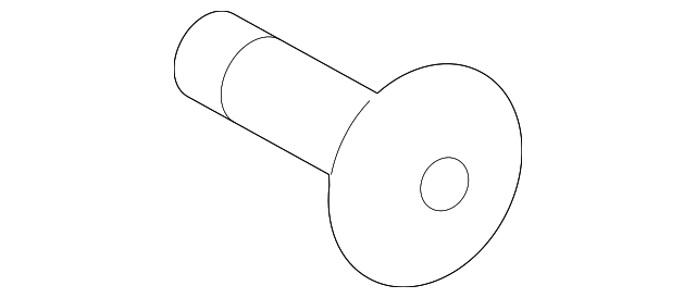 Mount Bracket Bolt N-104-718-02