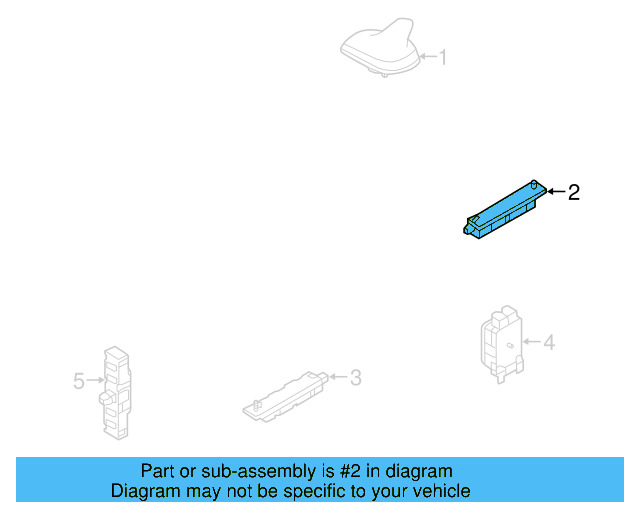 Antenna Booster 5G6-035-577-E - View 8