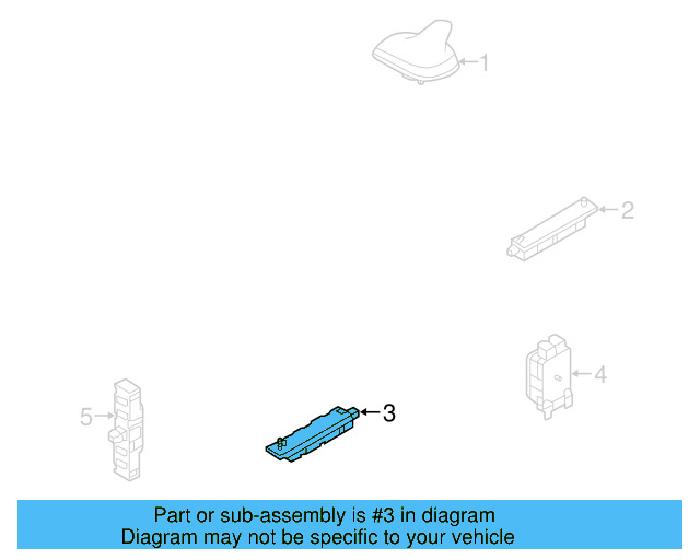 Antenna Booster 5G6-035-577-F - View 13