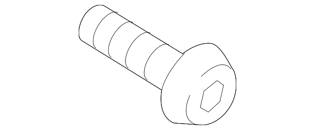 Front Belt Assembly Upper Bolt N-912-355-01 - View 19
