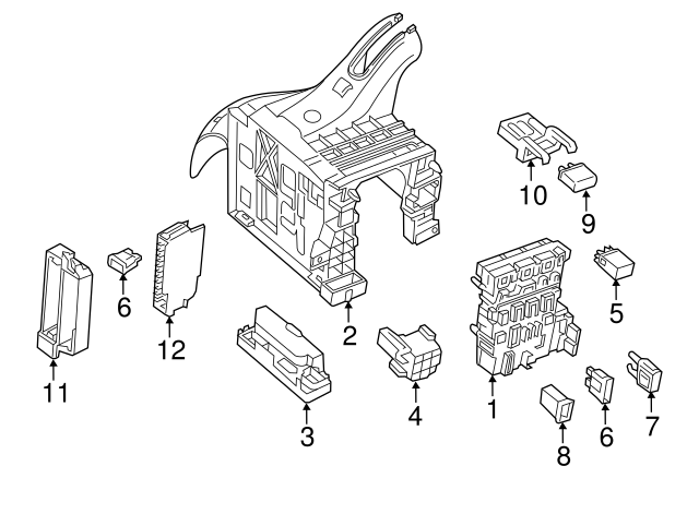 Fuse N-017-131-38 - View 124