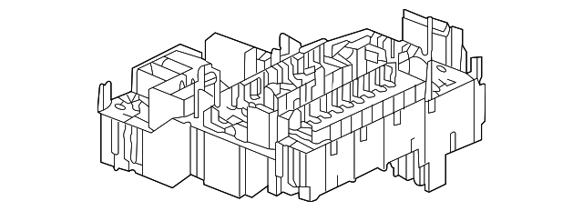Relay & Fuse Plt 5WA-937-125-B - View 3