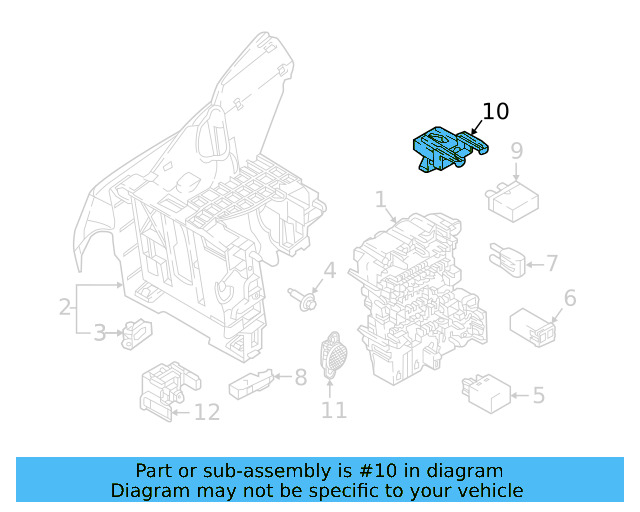 Fuse N-017-131-38 - View 138