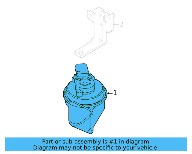 Low Note Horn 2N0-951-221