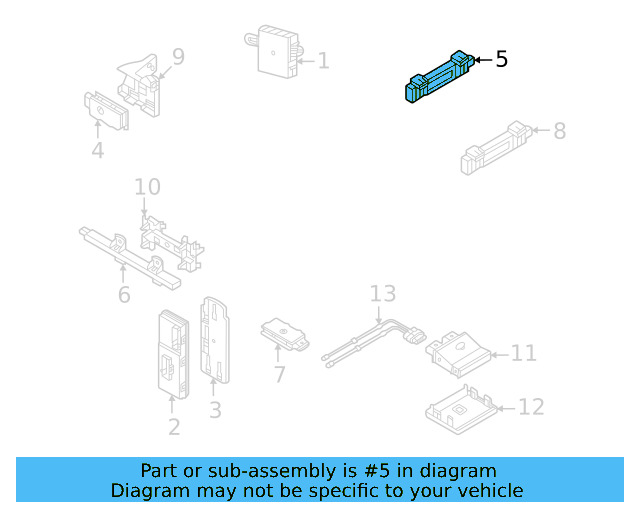 Antenna 5WA-962-132 - View 17