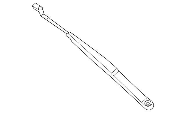 Windshield Wiper Arm 5G1-955-410