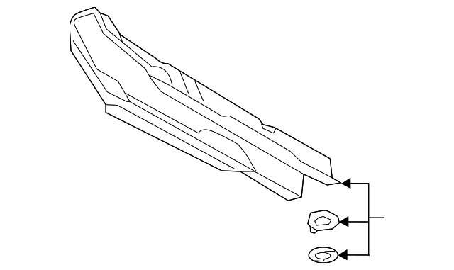 Heat Shield 5Q0-825-661-BS - View 21