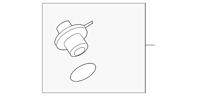 Fuel Cap Seal 1K0-201-557-A - View 4