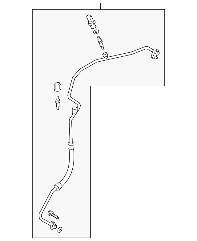 Liquid Line 5Q0-816-741-C - View 2