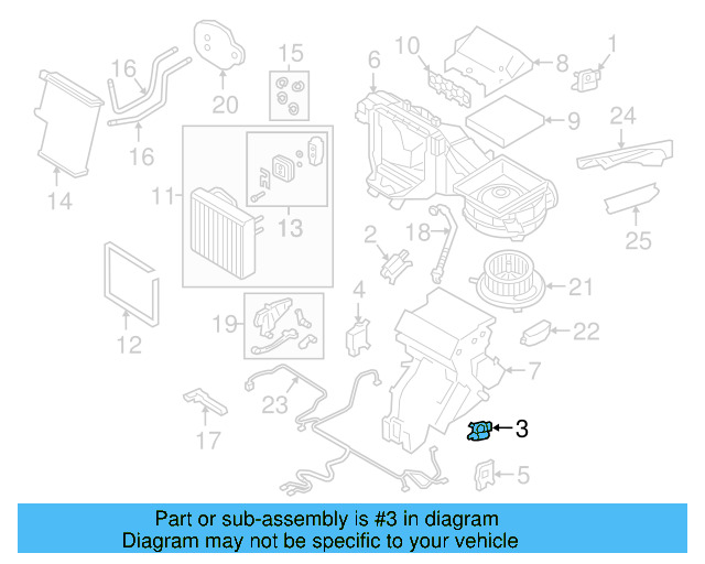 Adjust Motor 2Q0-907-511-G - View 7