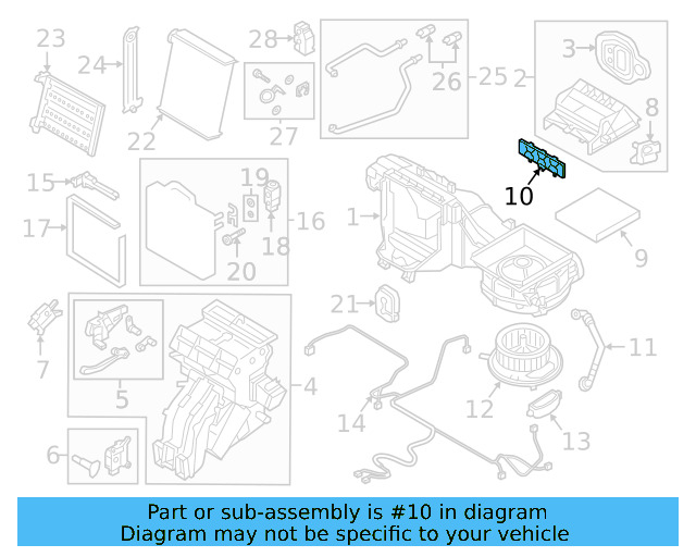 Cover 5Q0-819-422-A - View 10