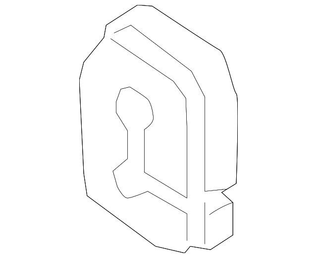 Expansion Valve Gasket 5Q0-820-061-A - View 14