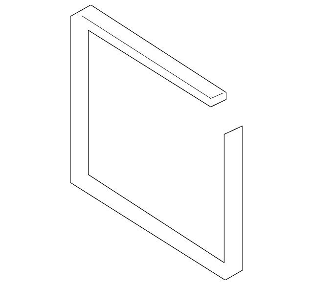 Evaporator Assembly Gasket 5Q0-820-061-B - View 20