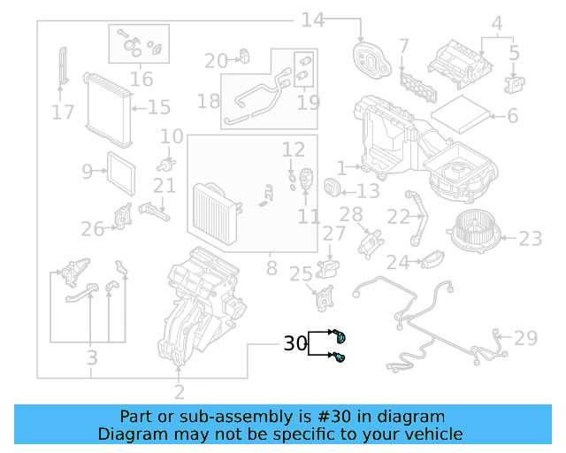 Adjust Motor 2Q0-907-511-G - View 64