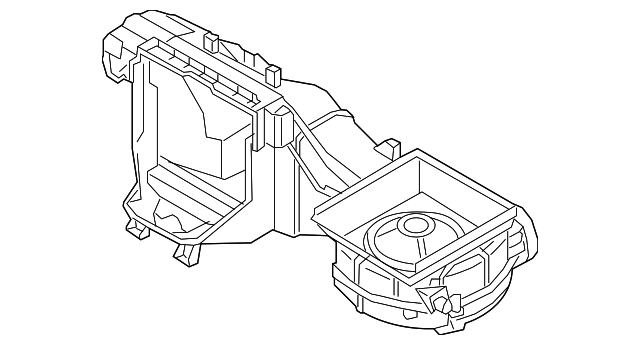 Case Assembly 5Q1-820-007-D - View 19
