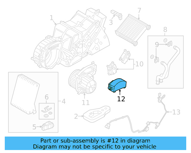 Control Module 5WA-907-521 - View 15