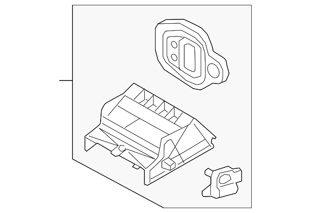 Intake Duct 5WB-898-304 - View 25