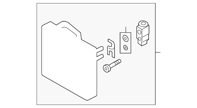 A/C Evaporator Core V04-018-002-A