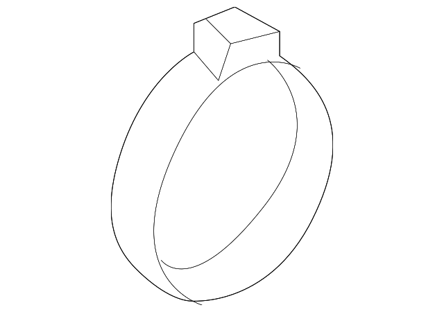 Boot Clamp N-908-349-01