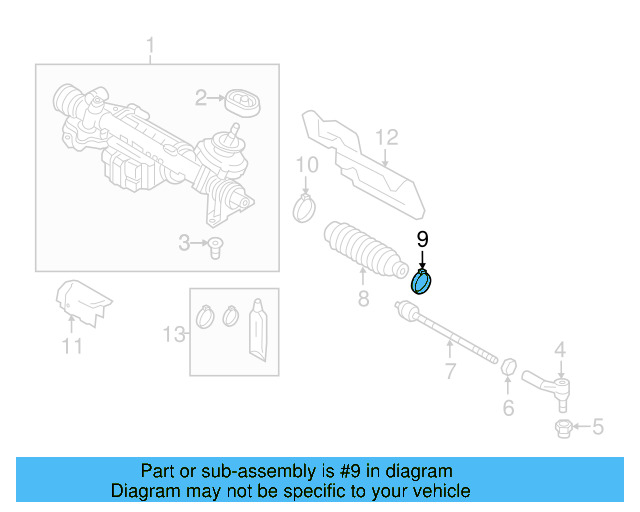 Boot Clamp N-908-349-01 - View 3