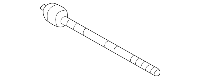 Inner Tie Rod 5WA-423-810-C - View 2