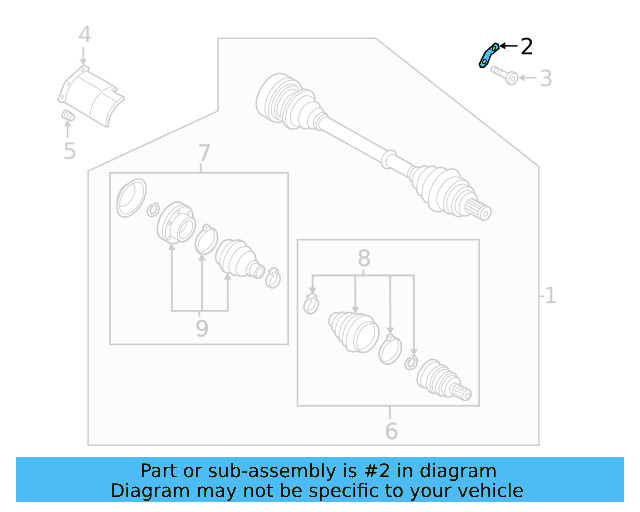 Plate 1K0-407-357-D - View 12