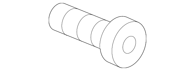 Plate Bolt N-909-911-02 - View 4