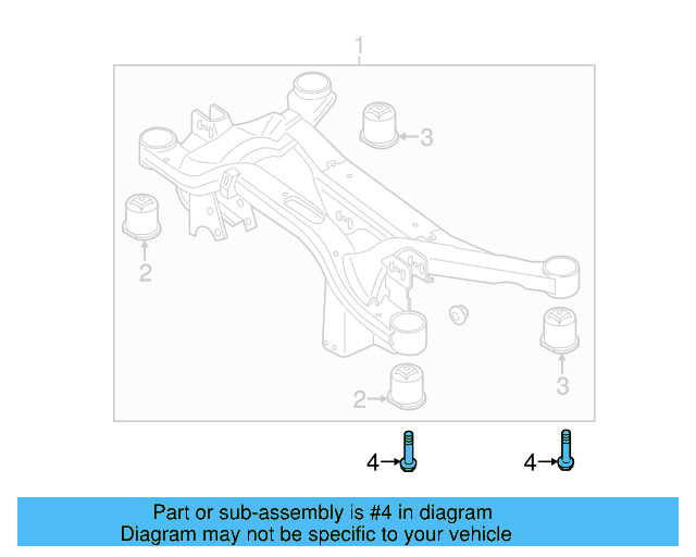 Suspension Cross N-107-159-01 - View 19