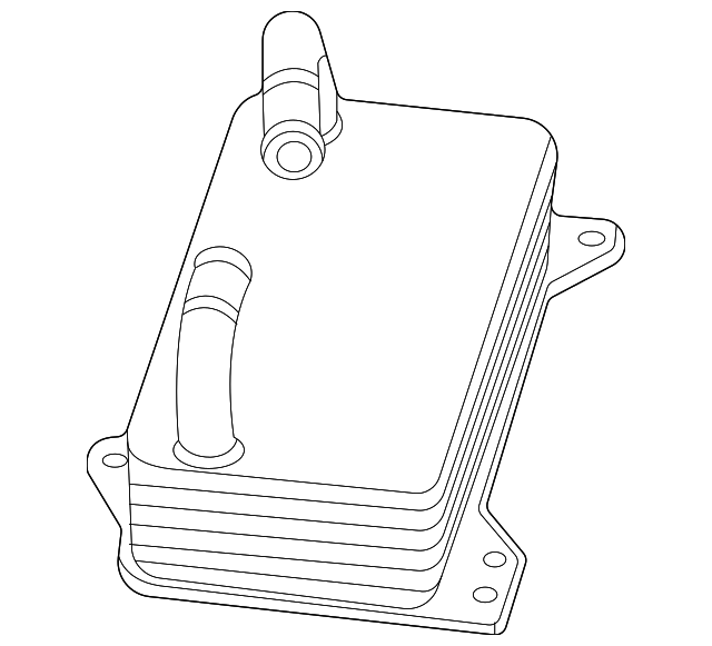 Oil Cooler 0GC-317-019-C - View 15