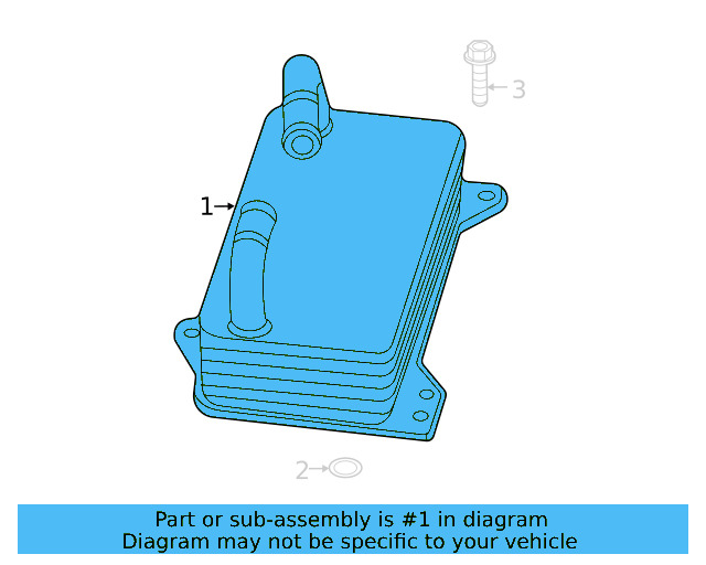 Oil Cooler 0GC-317-019-C - View 16