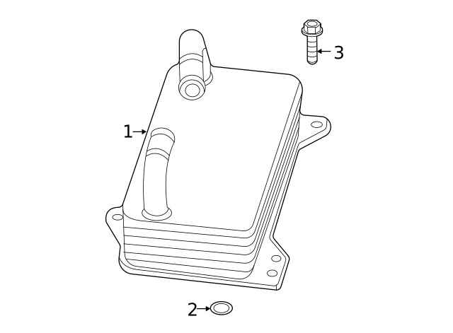 Oil Cooler 0GC-317-019-C - View 17