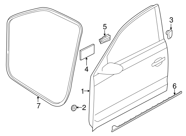 Sound Absorber 000-863-890