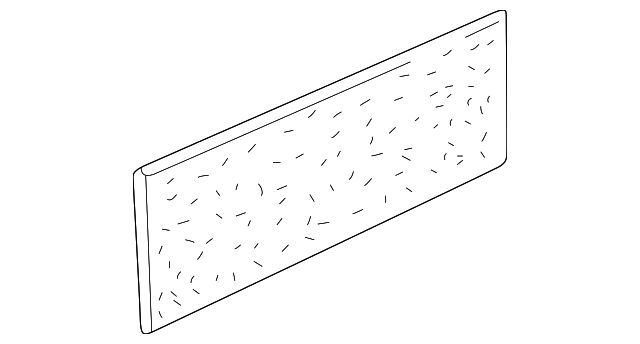 Sound Absorber 323-863-950 - View 46