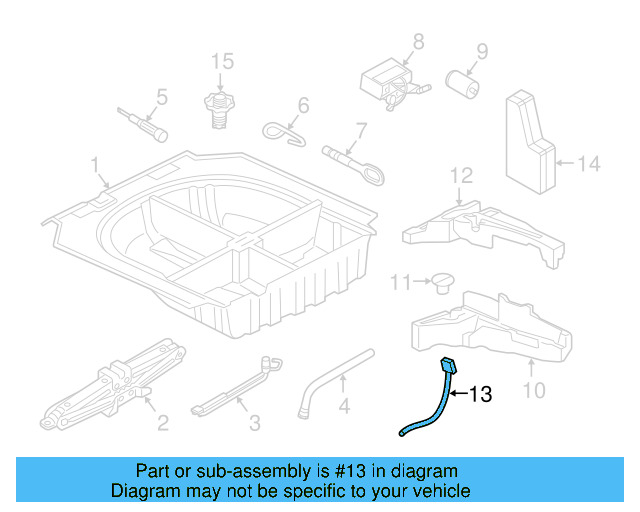 Strap 5G0-867-749 - View 3