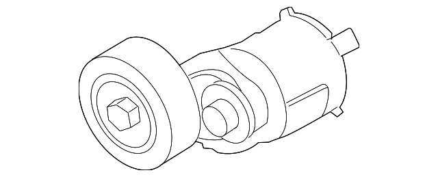 Belt Tensioner 07K-903-315-T - View 32