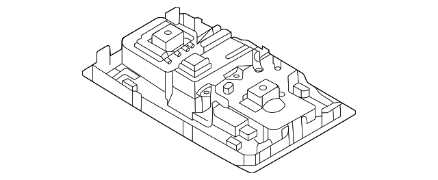 Control Module 5H0-959-561-BM-TJA - View 3
