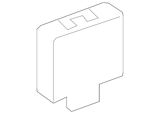 Sensor (Unpainted) 5q0919275bgru - View 54