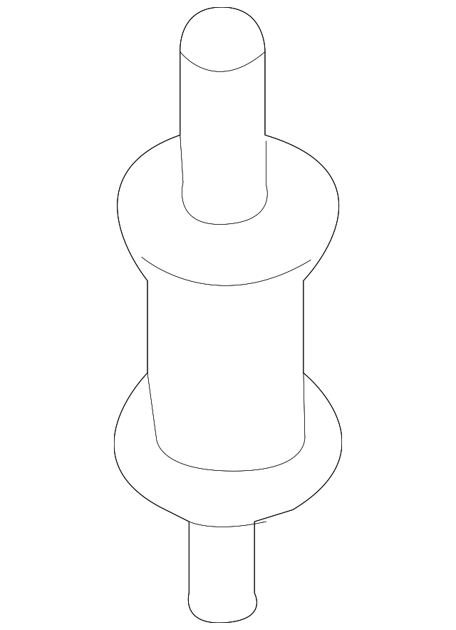 A.I.R Pump Bumper 079-133-567 - View 5